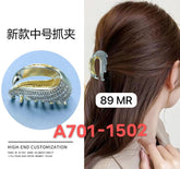 ZAYA/SEOUL STYLE Original Fancy Clutcher (Pack of 12)